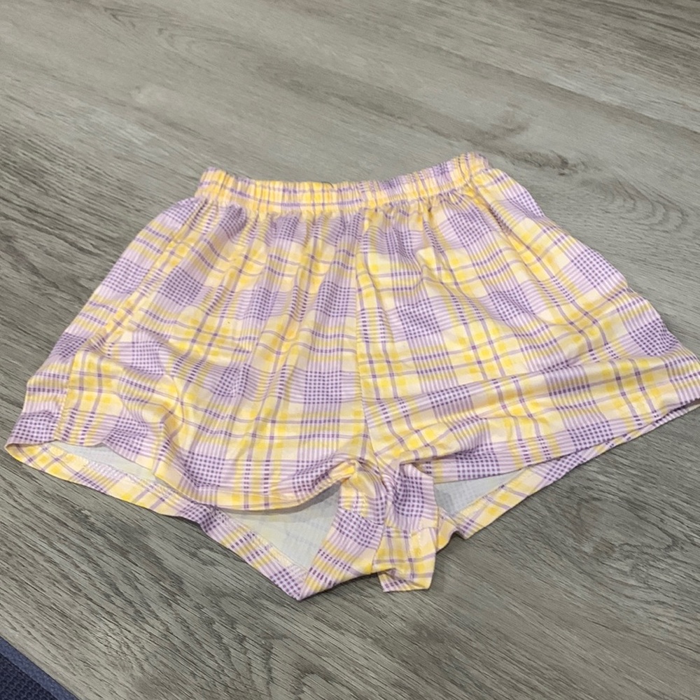 Pajamas shorts